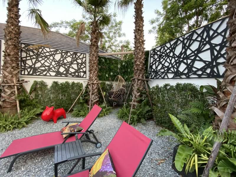 Palm Oasis Villa Pattaya, Chon Buri (Pattaya), Soi Thep Prasit 17, Nong Pru, Bang Lamung (Pattaya), Chon Buri (Pattaya), 8 Bedrooms, 1,440 sqm, Villa For Rent, by Sathida Limphasut (App), 500225841 - DDproperty.com