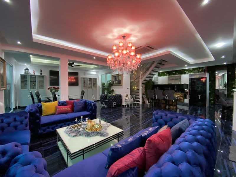 Palm Oasis Villa Pattaya : ปาล์ม โอเอซิส วิลล่า พัทยา, ชลบุรี, ซอยเทพประสิทธิ์ 17, หนองปรือ, บางละมุง, ชลบุรี, 1,440 ตร.ม., วิลล่า ให้เช่า, โดย Sathida Limphasut (App), 500225841 - DDproperty.com