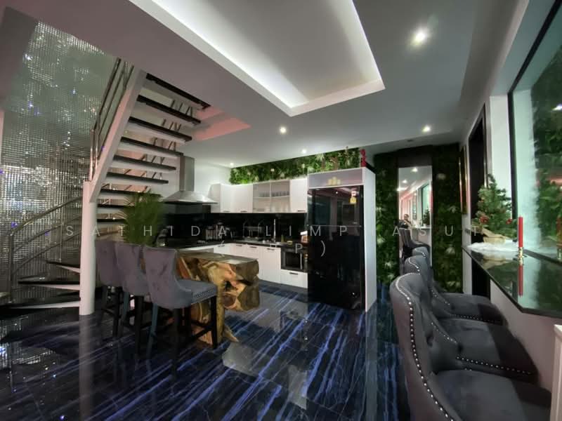 Palm Oasis Villa Pattaya, Chon Buri (Pattaya), Soi Thep Prasit 17, Nong Pru, Bang Lamung (Pattaya), Chon Buri (Pattaya), 8 Bedrooms, 1,440 sqm, Villa For Rent, by Sathida Limphasut (App), 500225841 - DDproperty.com