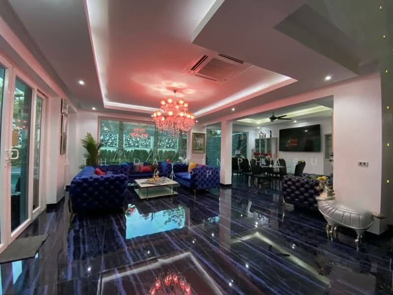 Palm Oasis Villa Pattaya : ปาล์ม โอเอซิส วิลล่า พัทยา, ชลบุรี, ซอยเทพประสิทธิ์ 17, หนองปรือ, บางละมุง, ชลบุรี, 1,440 ตร.ม., วิลล่า ให้เช่า, โดย Sathida Limphasut (App), 500225841 - DDproperty.com