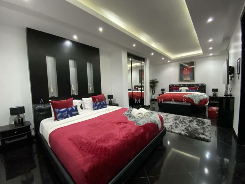 Palm Oasis Villa Pattaya, Chon Buri (Pattaya), Soi Thep Prasit 17, Nong Pru, Bang Lamung (Pattaya), Chon Buri (Pattaya), 8 Bedrooms, 1,440 sqm, Villa For Rent, by Sathida Limphasut (App), 500225841 - DDproperty.com