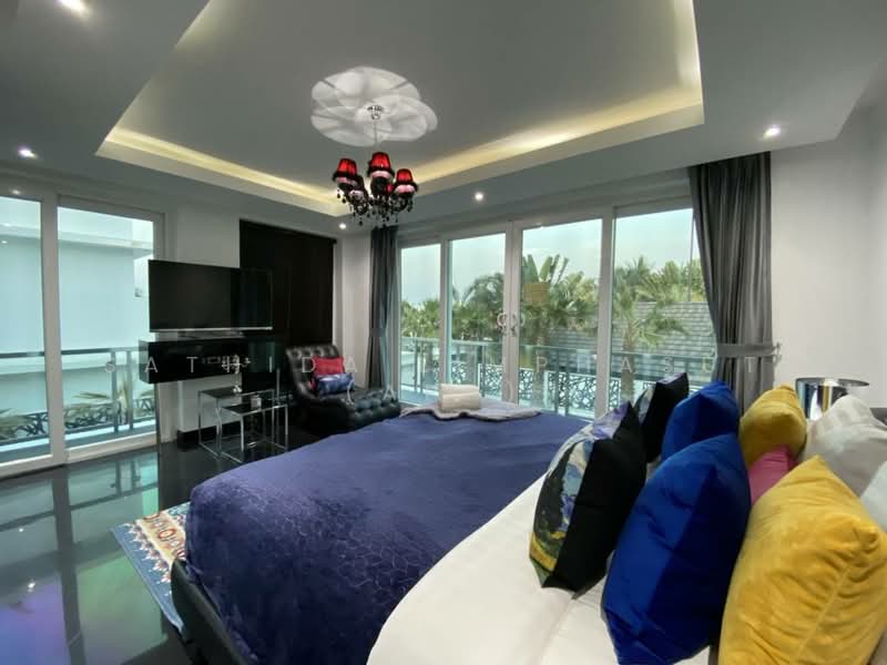 Palm Oasis Villa Pattaya : ปาล์ม โอเอซิส วิลล่า พัทยา, ชลบุรี, ซอยเทพประสิทธิ์ 17, หนองปรือ, บางละมุง, ชลบุรี, 1,440 ตร.ม., วิลล่า ให้เช่า, โดย Sathida Limphasut (App), 500225841 - DDproperty.com