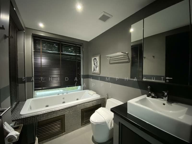 Palm Oasis Villa Pattaya : ปาล์ม โอเอซิส วิลล่า พัทยา, ชลบุรี, ซอยเทพประสิทธิ์ 17, หนองปรือ, บางละมุง, ชลบุรี, 1,440 ตร.ม., วิลล่า ให้เช่า, โดย Sathida Limphasut (App), 500225841 - DDproperty.com