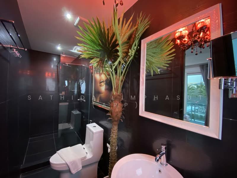 Palm Oasis Villa Pattaya : ปาล์ม โอเอซิส วิลล่า พัทยา, ชลบุรี, ซอยเทพประสิทธิ์ 17, หนองปรือ, บางละมุง, ชลบุรี, 1,440 ตร.ม., วิลล่า ให้เช่า, โดย Sathida Limphasut (App), 500225841 - DDproperty.com