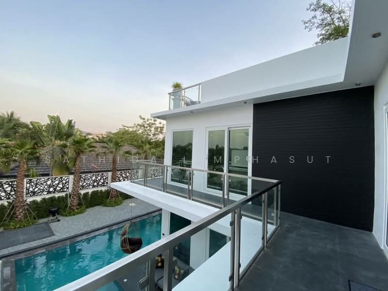 Palm Oasis Villa Pattaya : ปาล์ม โอเอซิส วิลล่า พัทยา, ชลบุรี, ซอยเทพประสิทธิ์ 17, หนองปรือ, บางละมุง, ชลบุรี, 1,440 ตร.ม., วิลล่า ให้เช่า, โดย Sathida Limphasut (App), 500225841 - DDproperty.com