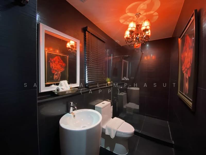 Palm Oasis Villa Pattaya, Chon Buri (Pattaya), Soi Thep Prasit 17, Nong Pru, Bang Lamung (Pattaya), Chon Buri (Pattaya), 8 Bedrooms, 1,440 sqm, Villa For Rent, by Sathida Limphasut (App), 500225841 - DDproperty.com