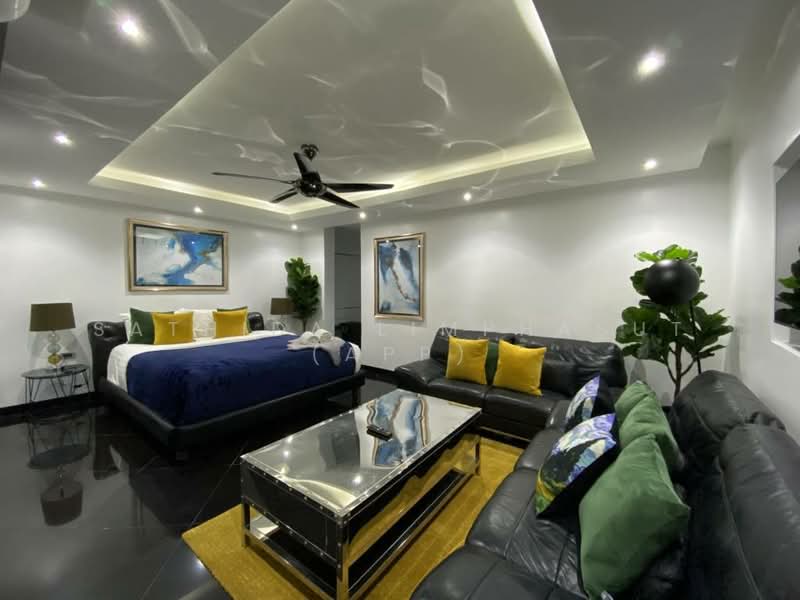 Palm Oasis Villa Pattaya : ปาล์ม โอเอซิส วิลล่า พัทยา, ชลบุรี, ซอยเทพประสิทธิ์ 17, หนองปรือ, บางละมุง, ชลบุรี, 1,440 ตร.ม., วิลล่า ให้เช่า, โดย Sathida Limphasut (App), 500225841 - DDproperty.com