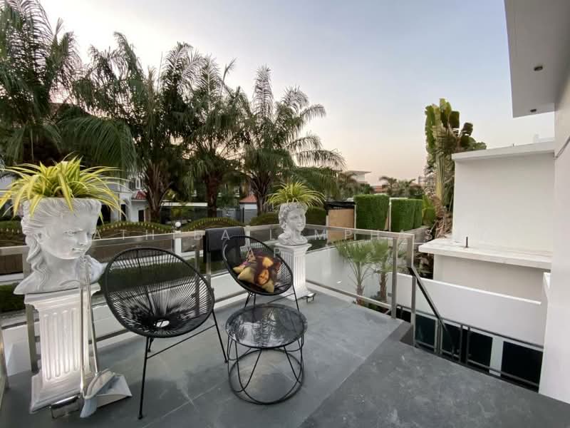 Palm Oasis Villa Pattaya : ปาล์ม โอเอซิส วิลล่า พัทยา, ชลบุรี, ซอยเทพประสิทธิ์ 17, หนองปรือ, บางละมุง, ชลบุรี, 1,440 ตร.ม., วิลล่า ให้เช่า, โดย Sathida Limphasut (App), 500225841 - DDproperty.com