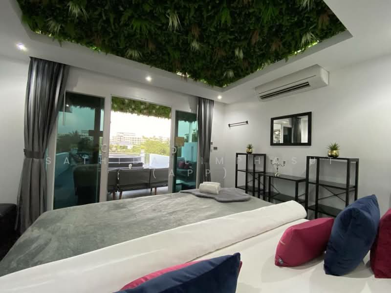 Palm Oasis Villa Pattaya, Chon Buri (Pattaya), Soi Thep Prasit 17, Nong Pru, Bang Lamung (Pattaya), Chon Buri (Pattaya), 8 Bedrooms, 1,440 sqm, Villa For Rent, by Sathida Limphasut (App), 500225841 - DDproperty.com
