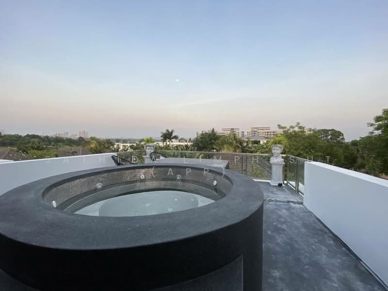 Palm Oasis Villa Pattaya, Chon Buri (Pattaya), Soi Thep Prasit 17, Nong Pru, Bang Lamung (Pattaya), Chon Buri (Pattaya), 8 Bedrooms, 1,440 sqm, Villa For Rent, by Sathida Limphasut (App), 500225841 - DDproperty.com