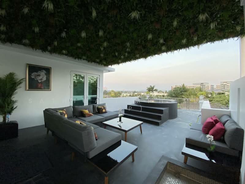 Palm Oasis Villa Pattaya, Chon Buri (Pattaya), Soi Thep Prasit 17, Nong Pru, Bang Lamung (Pattaya), Chon Buri (Pattaya), 8 Bedrooms, 1,440 sqm, Villa For Rent, by Sathida Limphasut (App), 500225841 - DDproperty.com