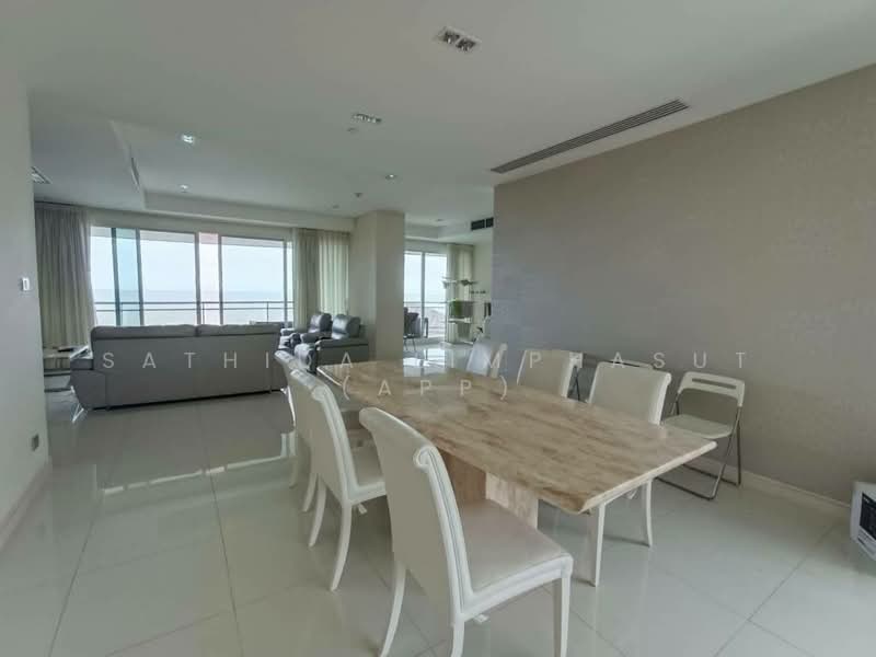 For Rent - Reflection Jomtien Beach, Chon Buri (Pattaya)