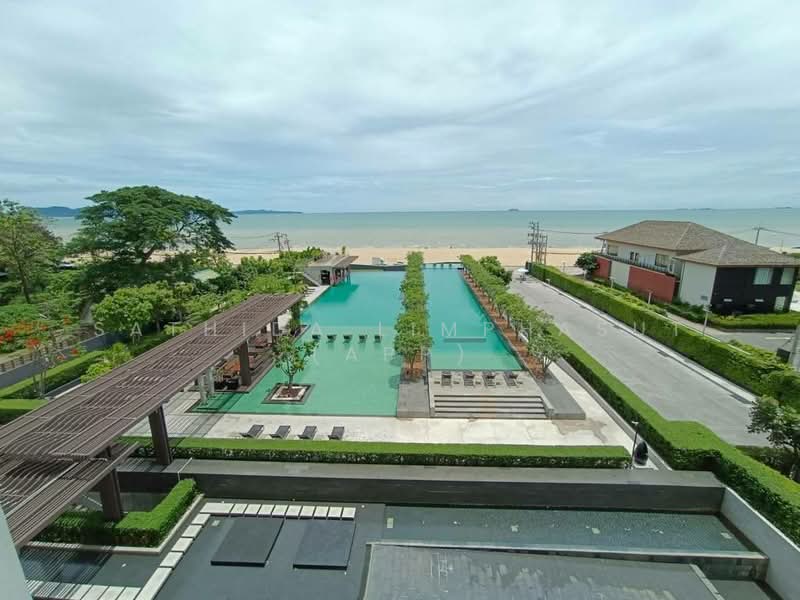 Reflection Jomtien Beach : รีเฟล็คชั่น จอมเทียน บีช, ชลบุรี, 15 หมู่ที่ 1 98/1, นาจอมเทียน, สัตหีบ, ชลบุรี, 217 ตร.ม., คอนโด ให้เช่า, โดย Sathida Limphasut (App), 500225842 - DDproperty.com