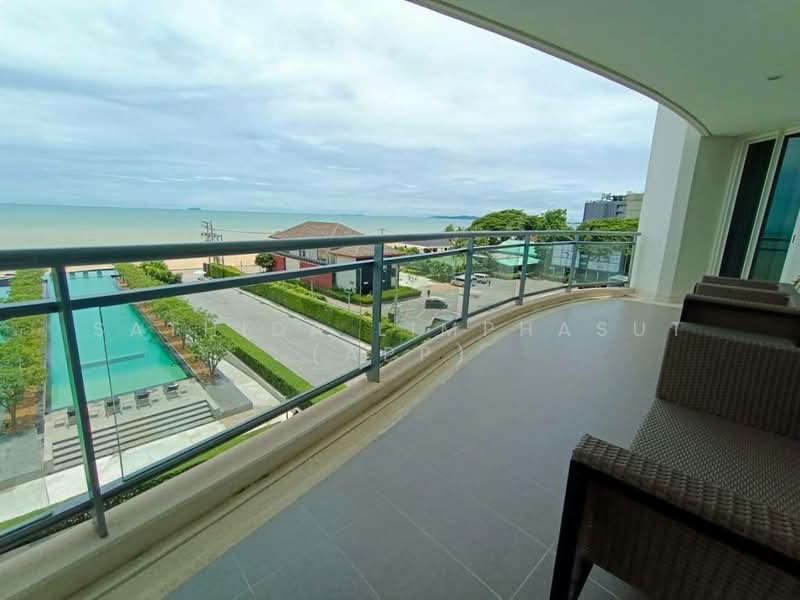 For Rent - Reflection Jomtien Beach, Chon Buri (Pattaya)