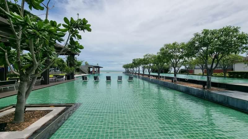 For Rent - Reflection Jomtien Beach, Chon Buri (Pattaya)