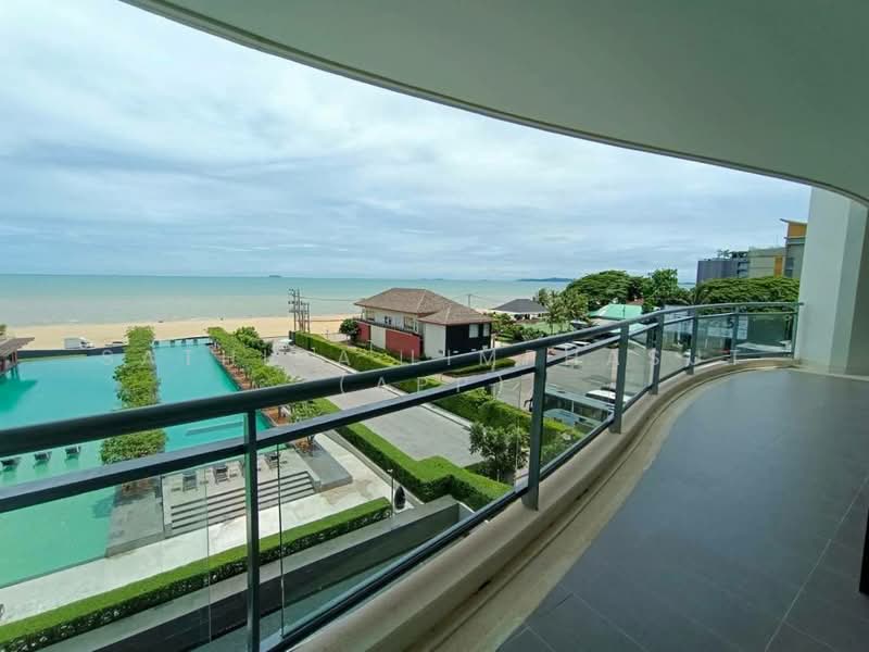 Reflection Jomtien Beach : รีเฟล็คชั่น จอมเทียน บีช, ชลบุรี, 15 หมู่ที่ 1 98/1, นาจอมเทียน, สัตหีบ, ชลบุรี, 217 ตร.ม., คอนโด ให้เช่า, โดย Sathida Limphasut (App), 500225842 - DDproperty.com