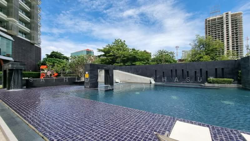 For Rent - Reflection Jomtien Beach, Chon Buri (Pattaya)