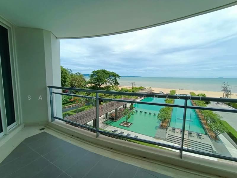 For Rent - Reflection Jomtien Beach, Chon Buri (Pattaya)