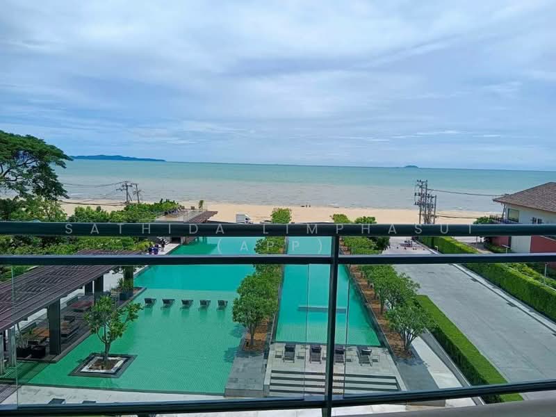 For Rent - Reflection Jomtien Beach, Chon Buri (Pattaya)