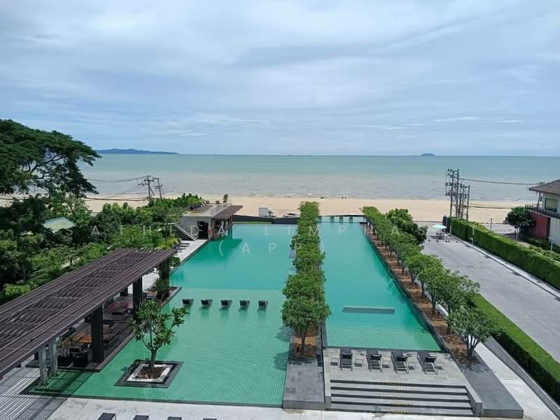 For Rent - Reflection Jomtien Beach, Chon Buri (Pattaya)