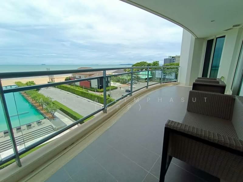 For Rent - Reflection Jomtien Beach, Chon Buri (Pattaya)