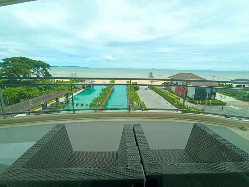 For Rent - Reflection Jomtien Beach, Chon Buri (Pattaya)