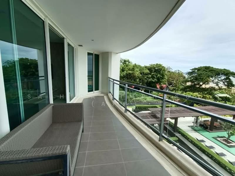 For Rent - Reflection Jomtien Beach, Chon Buri (Pattaya)