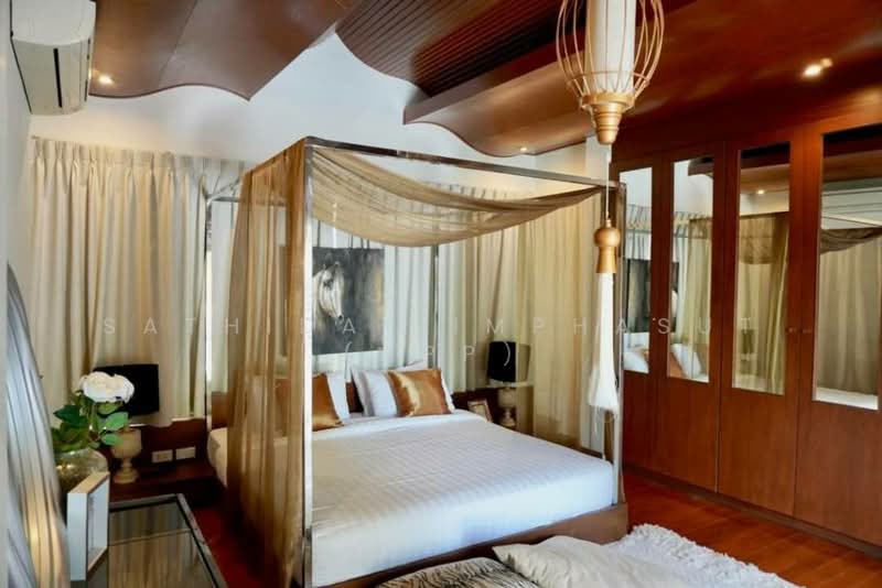 Perla Villa Pattaya, Chon Buri (Pattaya), Poong, Bang Lamung (Pattaya), Chon Buri (Pattaya), 4 Bedrooms, 800 sqm, Villa For Rent, by Sathida Limphasut (App), 500225843 - DDproperty.com