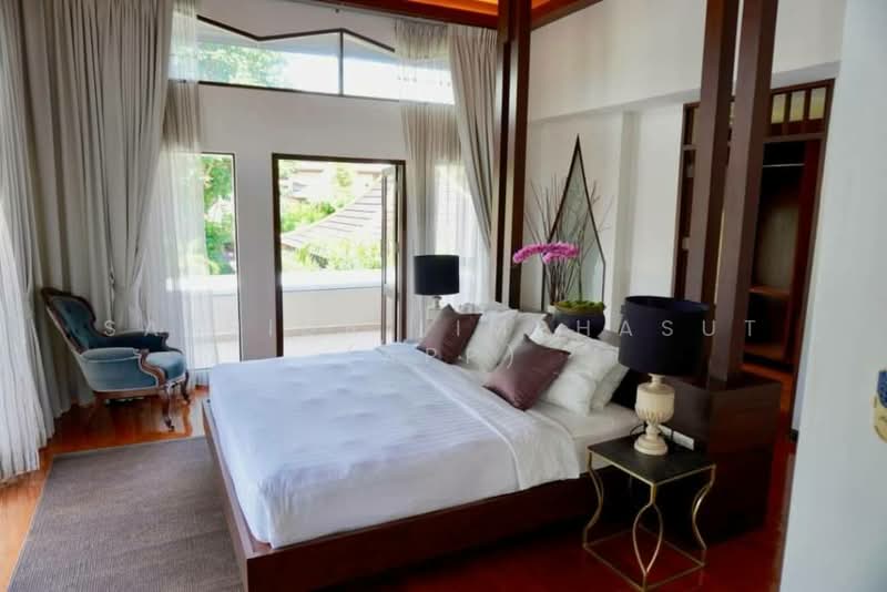 Perla Villa Pattaya, Chon Buri (Pattaya), Poong, Bang Lamung (Pattaya), Chon Buri (Pattaya), 4 Bedrooms, 800 sqm, Villa For Rent, by Sathida Limphasut (App), 500225843 - DDproperty.com