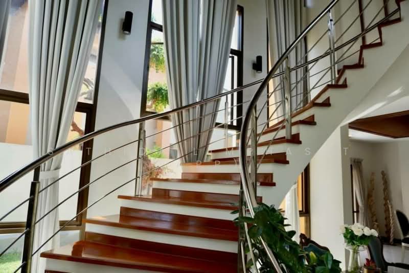 Perla Villa Pattaya, Chon Buri (Pattaya), Poong, Bang Lamung (Pattaya), Chon Buri (Pattaya), 4 Bedrooms, 800 sqm, Villa For Rent, by Sathida Limphasut (App), 500225843 - DDproperty.com