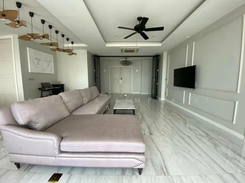 Beachfront Jomtien Residence, Chon Buri (Pattaya), Na Chom Thian, Sattahip, Chon Buri (Pattaya), 1 Bedroom, 283 sqm, Condo For Rent, by Sathida Limphasut (App), 500225844 - DDproperty.com