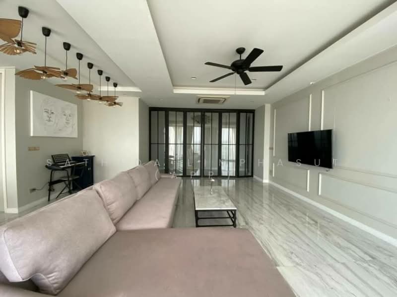 Beachfront Jomtien Residence, Chon Buri (Pattaya), Na Chom Thian, Sattahip, Chon Buri (Pattaya), 1 Bedroom, 283 sqm, Condo For Rent, by Sathida Limphasut (App), 500225844 - DDproperty.com