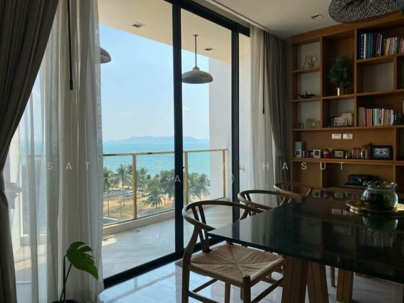 Beachfront Jomtien Residence : บีชฟร้อนท์ จอมเทียน เรสซิเดนท์, ชลบุรี, นาจอมเทียน, สัตหีบ, ชลบุรี, 283 ตร.ม., คอนโด ให้เช่า, โดย Sathida Limphasut (App), 500225844 - DDproperty.com