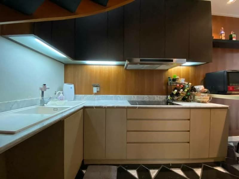 Beachfront Jomtien Residence, Chon Buri (Pattaya), Na Chom Thian, Sattahip, Chon Buri (Pattaya), 1 Bedroom, 283 sqm, Condo For Rent, by Sathida Limphasut (App), 500225844 - DDproperty.com