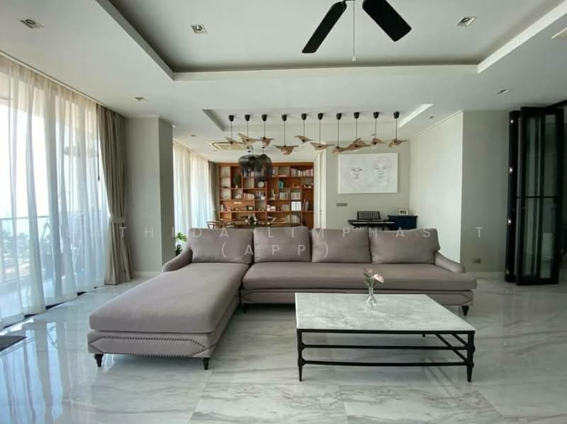 Beachfront Jomtien Residence, Chon Buri (Pattaya), Na Chom Thian, Sattahip, Chon Buri (Pattaya), 1 Bedroom, 283 sqm, Condo For Rent, by Sathida Limphasut (App), 500225844 - DDproperty.com