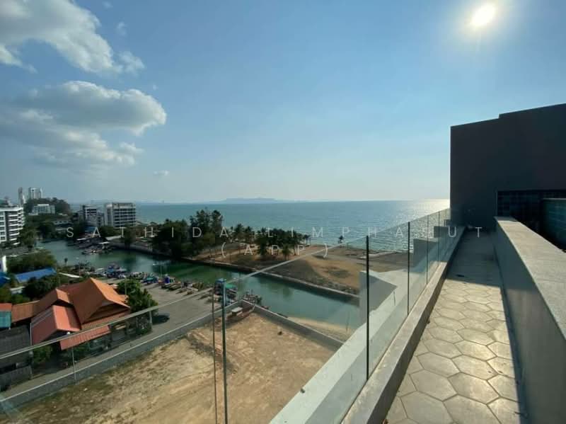 Beachfront Jomtien Residence : บีชฟร้อนท์ จอมเทียน เรสซิเดนท์, ชลบุรี, นาจอมเทียน, สัตหีบ, ชลบุรี, 283 ตร.ม., คอนโด ให้เช่า, โดย Sathida Limphasut (App), 500225844 - DDproperty.com