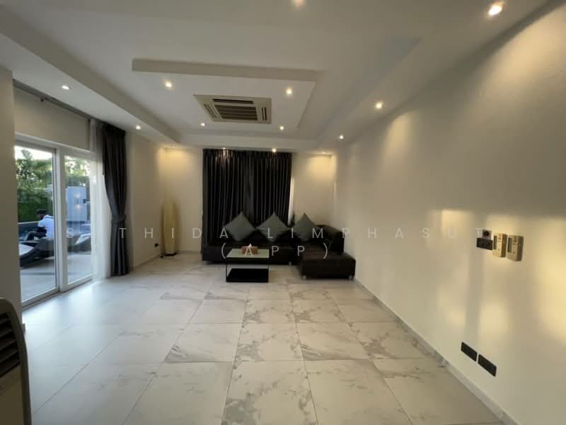 The Prestige at Siam Royal View, Chon Buri (Pattaya), Nong Pru, Bang Lamung (Pattaya), Chon Buri (Pattaya), 4 Bedrooms, 550 sqm, Villa For Rent, by Sathida Limphasut (App), 500225845 - DDproperty.com