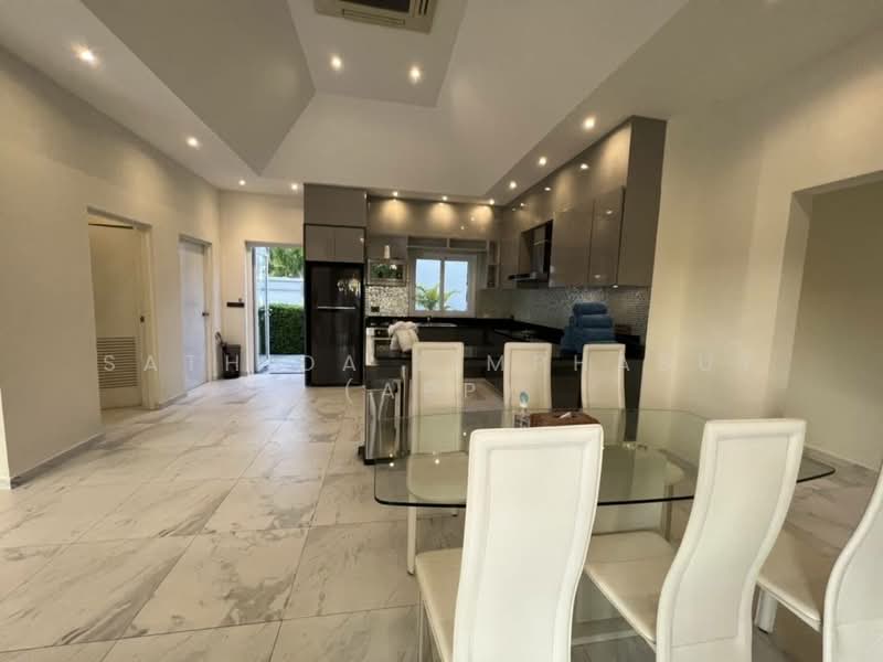 The Prestige at Siam Royal View, Chon Buri (Pattaya), Nong Pru, Bang Lamung (Pattaya), Chon Buri (Pattaya), 4 Bedrooms, 550 sqm, Villa For Rent, by Sathida Limphasut (App), 500225845 - DDproperty.com