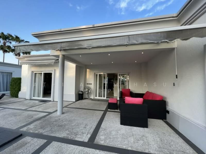 The Prestige at Siam Royal View, Chon Buri (Pattaya), Nong Pru, Bang Lamung (Pattaya), Chon Buri (Pattaya), 4 Bedrooms, 550 sqm, Villa For Rent, by Sathida Limphasut (App), 500225845 - DDproperty.com