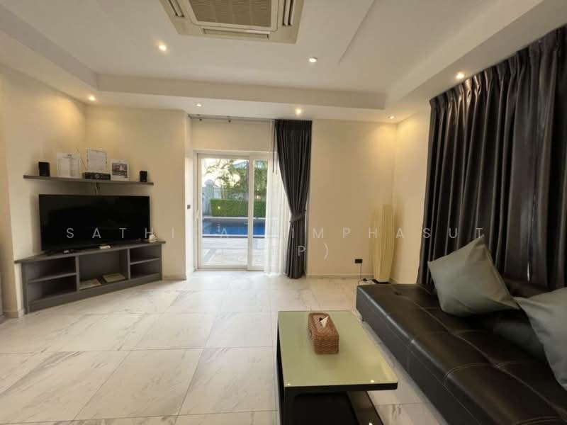 The Prestige at Siam Royal View, Chon Buri (Pattaya), Nong Pru, Bang Lamung (Pattaya), Chon Buri (Pattaya), 4 Bedrooms, 550 sqm, Villa For Rent, by Sathida Limphasut (App), 500225845 - DDproperty.com
