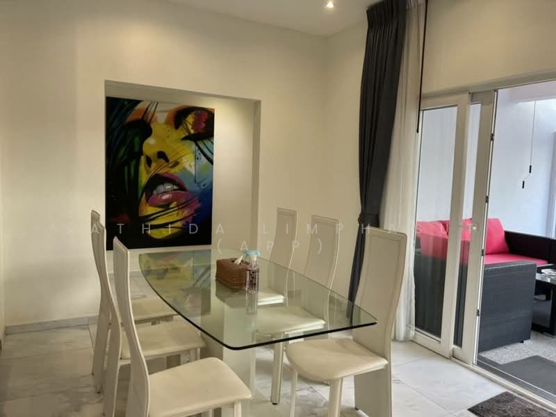 The Prestige at Siam Royal View, Chon Buri (Pattaya), Nong Pru, Bang Lamung (Pattaya), Chon Buri (Pattaya), 4 Bedrooms, 550 sqm, Villa For Rent, by Sathida Limphasut (App), 500225845 - DDproperty.com