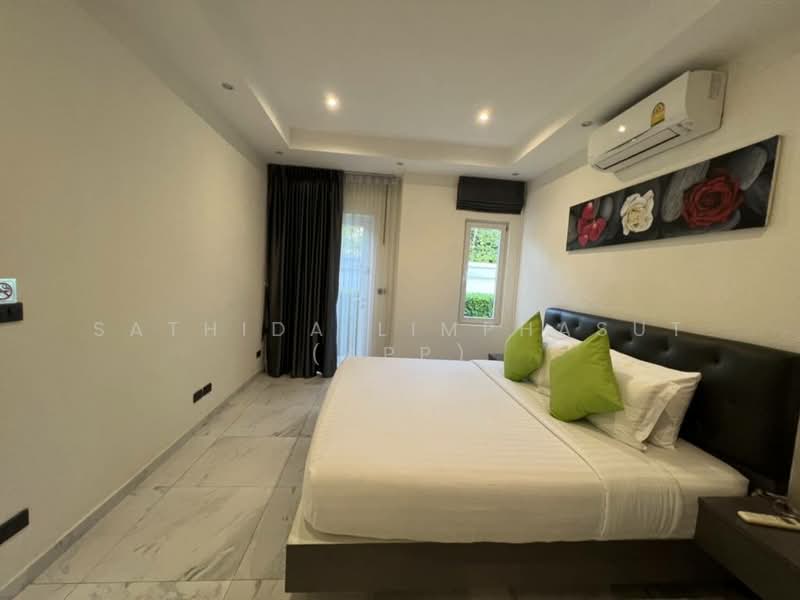 The Prestige at Siam Royal View, Chon Buri (Pattaya), Nong Pru, Bang Lamung (Pattaya), Chon Buri (Pattaya), 4 Bedrooms, 550 sqm, Villa For Rent, by Sathida Limphasut (App), 500225845 - DDproperty.com