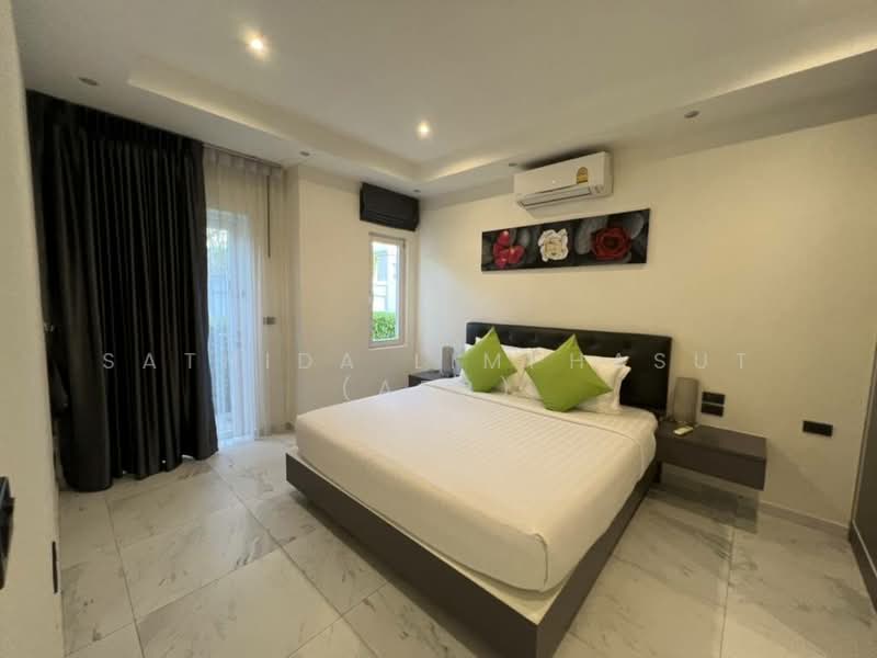 The Prestige at Siam Royal View, Chon Buri (Pattaya), Nong Pru, Bang Lamung (Pattaya), Chon Buri (Pattaya), 4 Bedrooms, 550 sqm, Villa For Rent, by Sathida Limphasut (App), 500225845 - DDproperty.com