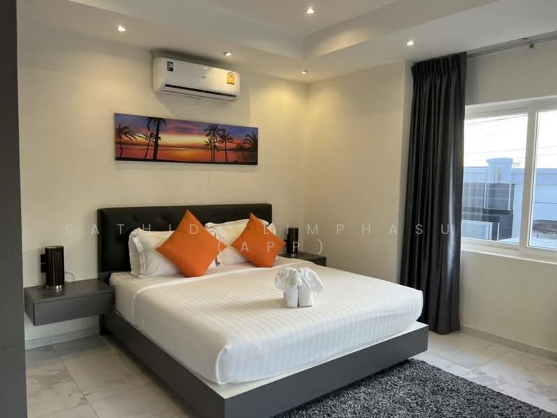 The Prestige at Siam Royal View, Chon Buri (Pattaya), Nong Pru, Bang Lamung (Pattaya), Chon Buri (Pattaya), 4 Bedrooms, 550 sqm, Villa For Rent, by Sathida Limphasut (App), 500225845 - DDproperty.com