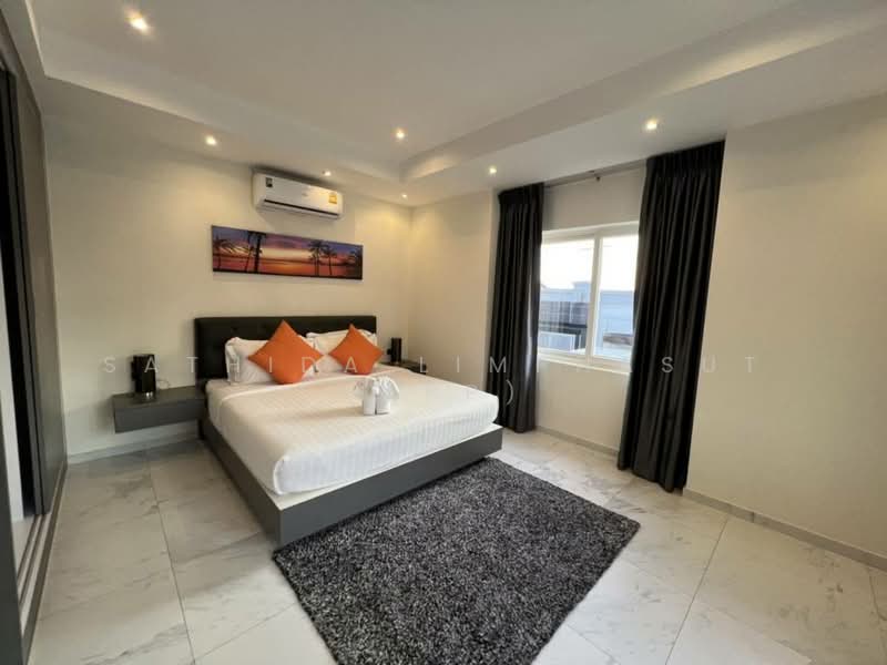 The Prestige at Siam Royal View, Chon Buri (Pattaya), Nong Pru, Bang Lamung (Pattaya), Chon Buri (Pattaya), 4 Bedrooms, 550 sqm, Villa For Rent, by Sathida Limphasut (App), 500225845 - DDproperty.com