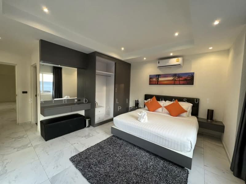 The Prestige at Siam Royal View, Chon Buri (Pattaya), Nong Pru, Bang Lamung (Pattaya), Chon Buri (Pattaya), 4 Bedrooms, 550 sqm, Villa For Rent, by Sathida Limphasut (App), 500225845 - DDproperty.com