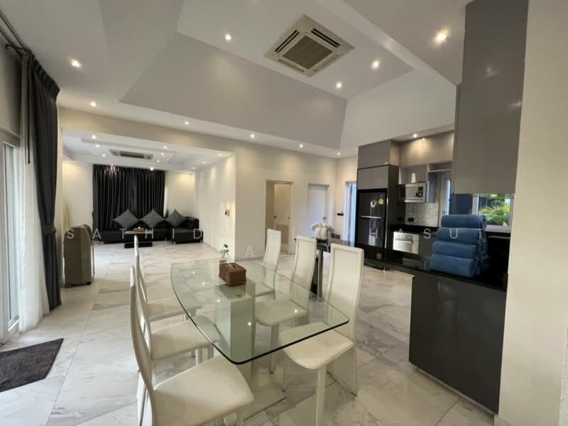 The Prestige at Siam Royal View : เดอะ เพรสทีจ แอท สยาม รอยัล วิว, ชลบุรี, หนองปรือ, บางละมุง, ชลบุรี, 550 ตร.ม., วิลล่า ให้เช่า, โดย Sathida Limphasut (App), 500225845 - DDproperty.com