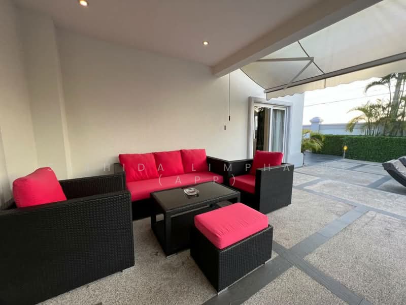 The Prestige at Siam Royal View : เดอะ เพรสทีจ แอท สยาม รอยัล วิว, ชลบุรี, หนองปรือ, บางละมุง, ชลบุรี, 550 ตร.ม., วิลล่า ให้เช่า, โดย Sathida Limphasut (App), 500225845 - DDproperty.com