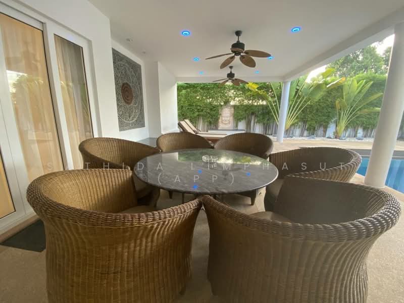 The Prestige at Siam Royal View, Chon Buri (Pattaya), Nong Pru, Bang Lamung (Pattaya), Chon Buri (Pattaya), 4 Bedrooms, 550 sqm, Villa For Rent, by Sathida Limphasut (App), 500225846 - DDproperty.com