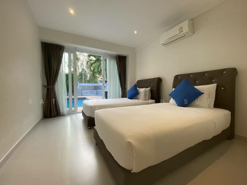 The Prestige at Siam Royal View, Chon Buri (Pattaya), Nong Pru, Bang Lamung (Pattaya), Chon Buri (Pattaya), 4 Bedrooms, 550 sqm, Villa For Rent, by Sathida Limphasut (App), 500225846 - DDproperty.com